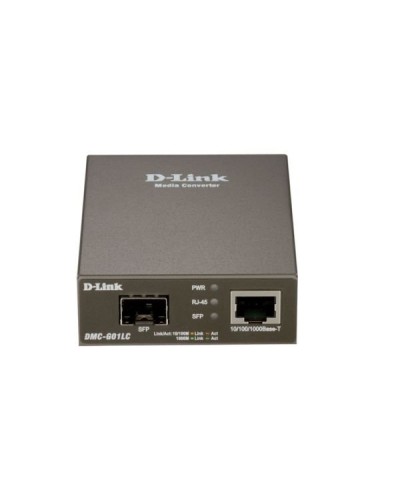 DMC-G01LC/C1A. Медиаконвертер. D-Link в Ижевске