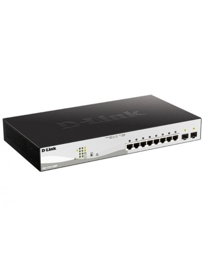 DGS-1210-10MP/FL1A. Коммутатор. D-Link в Ижевске