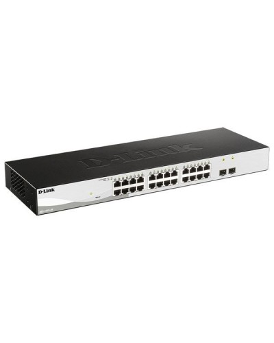 DGS-1210-26/FL2A. Коммутатор 24-портовый. D-Link в Ижевске