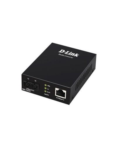 DMC-F02SC/B1A. Медиаконвертер оптический. D-Link в Ижевске
