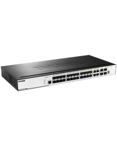 DGS-3000-28SC/A1A. Коммутатор. D-Link в Ижевске