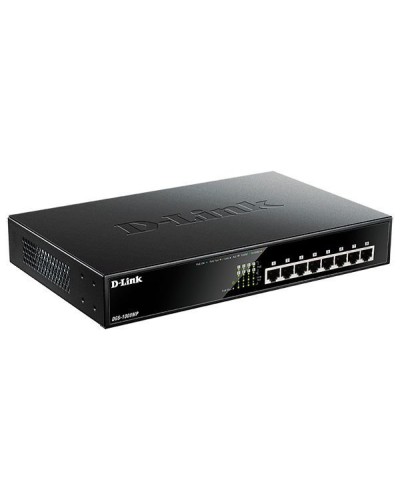 DGS-1008MP/B1A. Коммутатор. D-Link в Ижевске