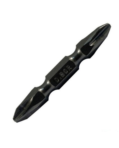 Биты двухсторонние, Ph2-Ph2 x 50 мм (10шт) (D-MA-P2P2-050-010): Биты намагниченные двухсторонние, ACR2 в Ижевске