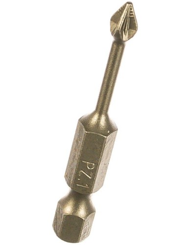 Биты , Pz1x50 мм, Torsion, ACR2 (10шт) (D-MTA-PZ01-050-010). Биты намагниченные, E 6,3. D.BOR в Ижевске