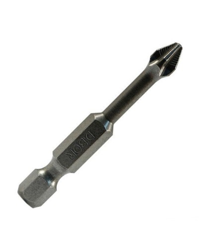 Биты Ph2x50 мм, Torsion, ACR2 (10шт) (D-MTA-PH02-050-010): Биты намагниченные, E 6,3 в Ижевске