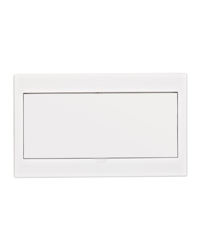 Корпус ЩРН-П 13 модулей IP41 навесной белая дверь (31087DEK). Корпус пластиковый. DEKraft в Ижевске