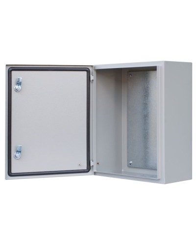 ЩРНМ-2 500х400х220 IP54 (30602DEK). Щит распределительный навесной с монтажной панелью. DEKraft в Ижевске