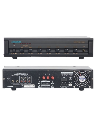 MP-300P. Усилитель-микшер . DSPPA в Ижевске