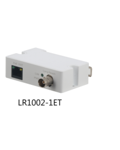 DH-LR1002-1ET. Преобразователь интерфейсов с РОЕ. Dahua в Ижевске