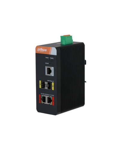 DH-IS4204-2GT-120. Сетевой PoE коммутатор . Dahua в Ижевске
