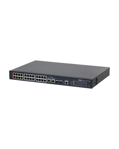 DH-LR2226-24ET-360. Сетевой PoE коммутатор . Dahua в Ижевске