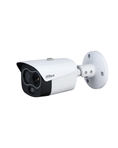 DHI-TPC-BF1241-TB10F12-DW-S8. Профессиональная тепловизионная IP-камера цилиндрическая. Dahua в Ижевске