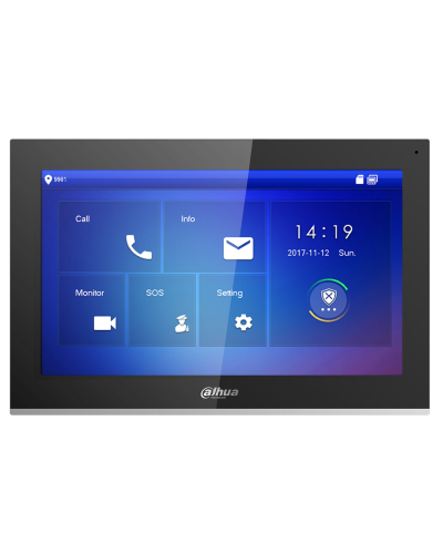 DH-VTH5441G. Монитор IP-видеодомофона цветной. Dahua в Ижевске
