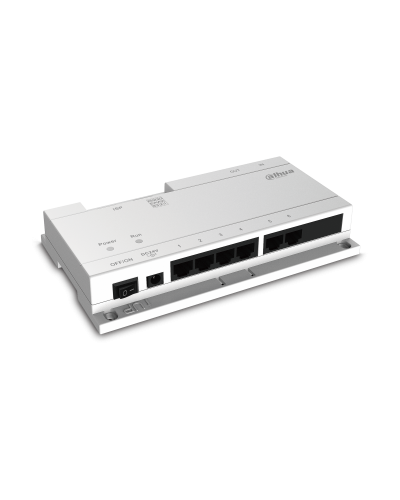 DH-VTNS1060A. Коммутатор с питанием по PoE. Dahua в Ижевске