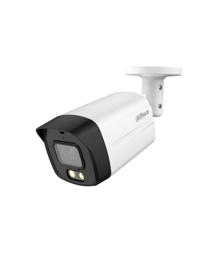DH-HAC-HFW1239TLMP-A-LED-0280B-S2. Профессиональная видеокамера мультиформатная цилиндрическая . Dahua в Ижевске