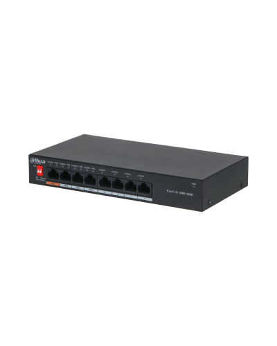 DH-PFS3008-8ET-60. Сетевой PoE коммутатор . Dahua в Ижевске