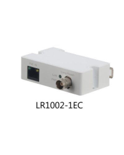 DH-LR1002-1EC. Преобразователь интерфейсов с РОЕ. Dahua в Ижевске