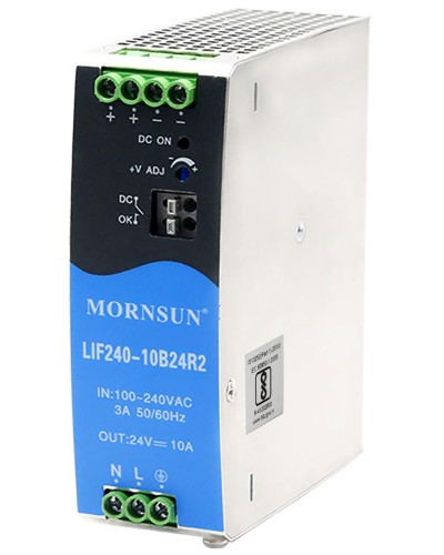LIF240-10B48R2. Блок питания промышленный. Dahua в Ижевске