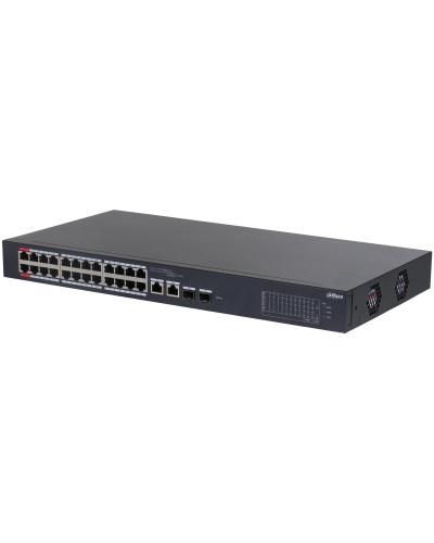 DH-CS4228-24GT-240. Сетевой PoE коммутатор. Dahua в Ижевске