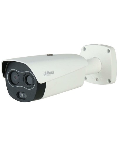 DHI-TPC-BF1241-B7F8-WIFI-S8. Профессиональная тепловизионная IP-камера цилиндрическая. Dahua в Ижевске