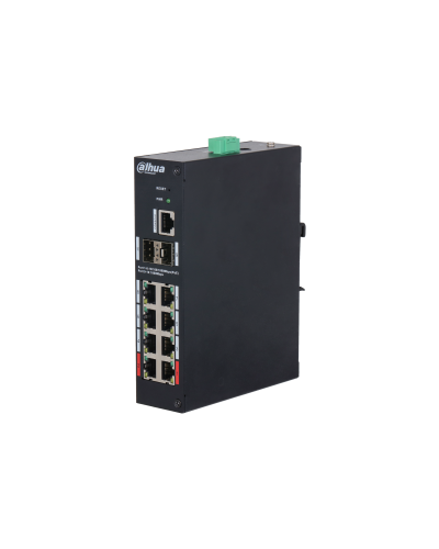 DH-HS4210-8GT-110. Сетевой PoE коммутатор. Dahua в Ижевске