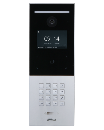 DH-VTO6521F. Вызывная панель подъездного IP-домофона. Dahua в Ижевске
