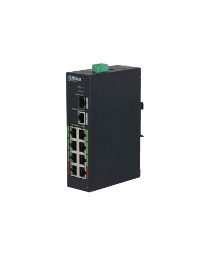 DH-LR2110-8ET-120. Сетевой PoE коммутатор . Dahua в Ижевске
