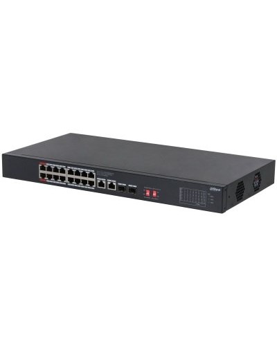 DH-S3220-16GT-240. Сетевой PoE коммутатор. Dahua в Ижевске