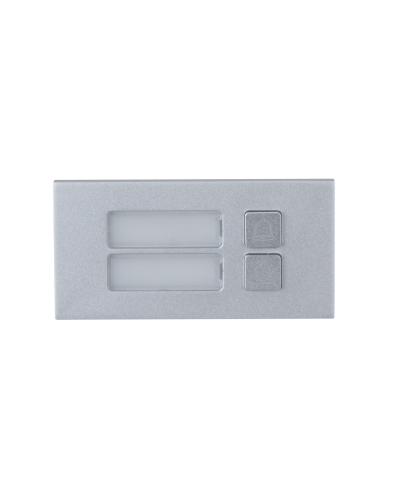 DHI-VTO4202F-MB2. Модуль на 2 абонента. Dahua в Ижевске