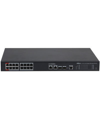 DH-S4220-16GT-240. Сетевой PoE коммутатор . Dahua в Ижевске