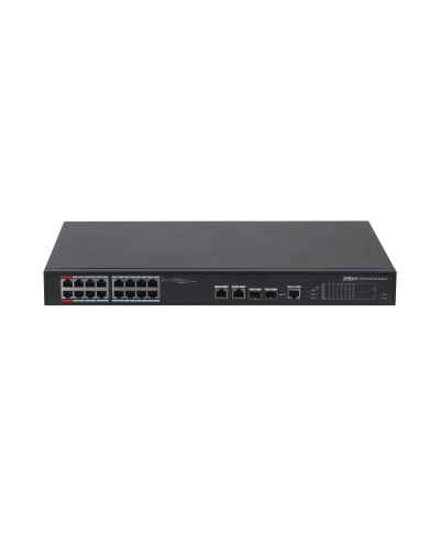 DH-PFS4218-16ET-190. Сетевой PoE коммутатор . Dahua в Ижевске