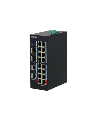 DH-HS3220-16GT-190. Сетевой PoE коммутатор. Dahua в Ижевске