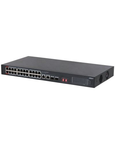 DH-S3228-24GT-240. Сетевой PoE коммутатор. Dahua в Ижевске