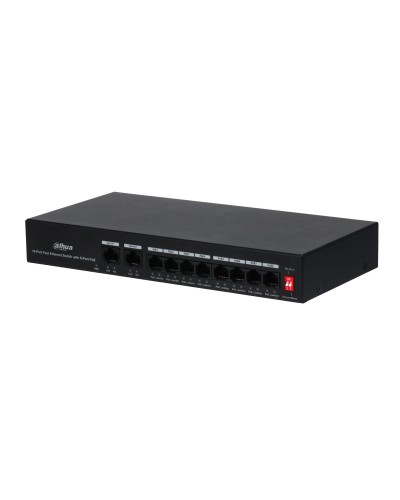 DH-PFS3010-8ET-96. Сетевой PoE коммутатор . Dahua в Ижевске