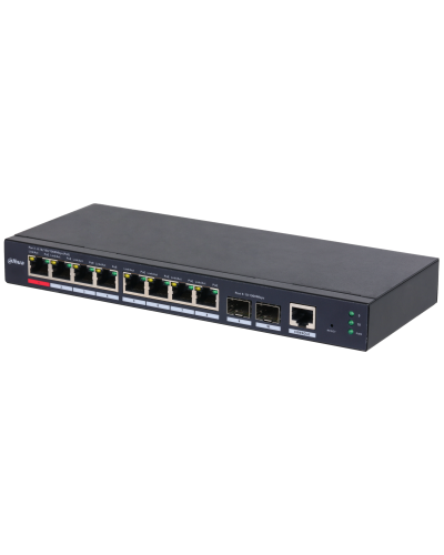 DH-S4210-8GT-110. Сетевой PoE коммутатор . Dahua в Ижевске