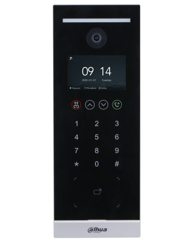 DHI-VTO6521H. Вызывная панель подъездного IP-домофона. Dahua в Ижевске