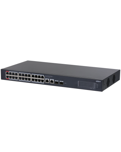 DH-CS4218-16ET-135. Сетевой PoE коммутатор. Dahua в Ижевске