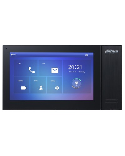 DH-VTH2421FB . Монитор IP-видеодомофона цветной. Dahua в Ижевске
