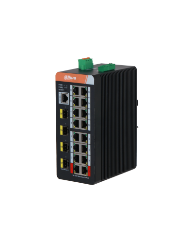 DH-IS4420-16GT-240. Сетевой PoE коммутатор . Dahua в Ижевске