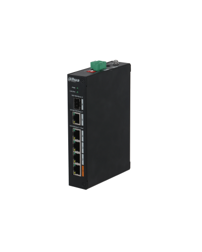 DH-PFS3106-4ET-60. Сетевой PoE коммутатор . Dahua в Ижевске