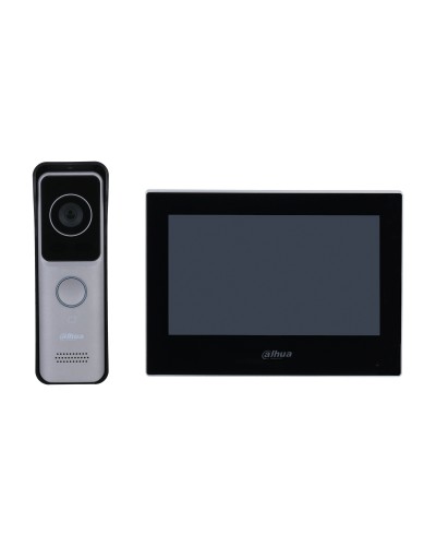 DHI-KTW02. Комплект IP-видеодомофона. Dahua в Ижевске