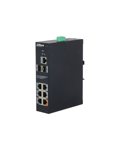DH-HS4208-4GT-60. Сетевой PoE коммутатор. Dahua в Ижевске