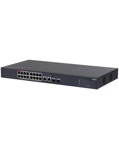 DH-CS4220-16GT-240. Сетевой PoE коммутатор. Dahua в Ижевске