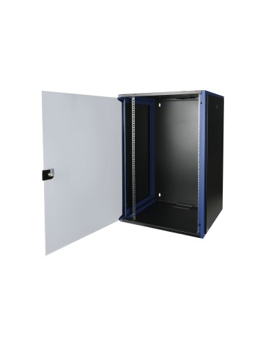 DR-600411. Шкаф телекоммуникационный 19 напольный 18U. Datarex в Ижевске
