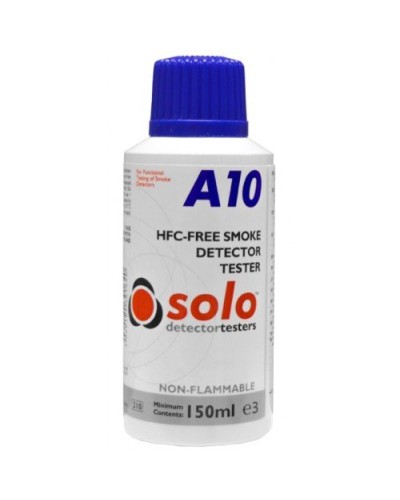 SOLO A10-001. Аэрозоль для проверки дымовых извещателей. Detectortesters в Ижевске