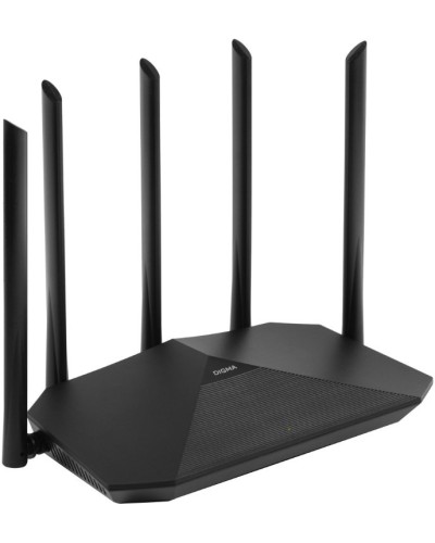 DWR-AX1501 AX1500 10/100/1000BASE-TX черный. Роутер беспроводной. Digma в Ижевске