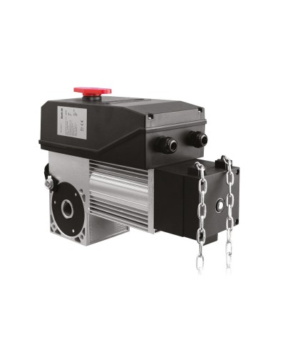 DoorHan Shaft-30 IP65KIT. Комплект привода для промышленных секционных ворот. DoorHan в Ижевске