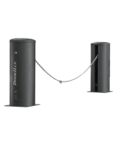 DoorHan Chain-barrier7-PRO-base. Комплект цепного барьера. DoorHan в Ижевске