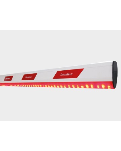 DoorHan BOOM-4-LED. Стрела автоматического шлагбаума с подсветкой. DoorHan в Ижевске