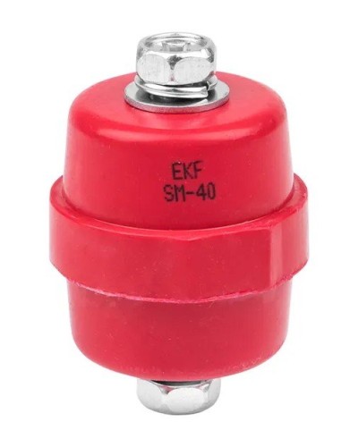 Изолятор SM-40 475А 12кВ (plc-sm-40). Изолятор. EKF в Ижевске